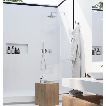Ensemble de douche moderne...