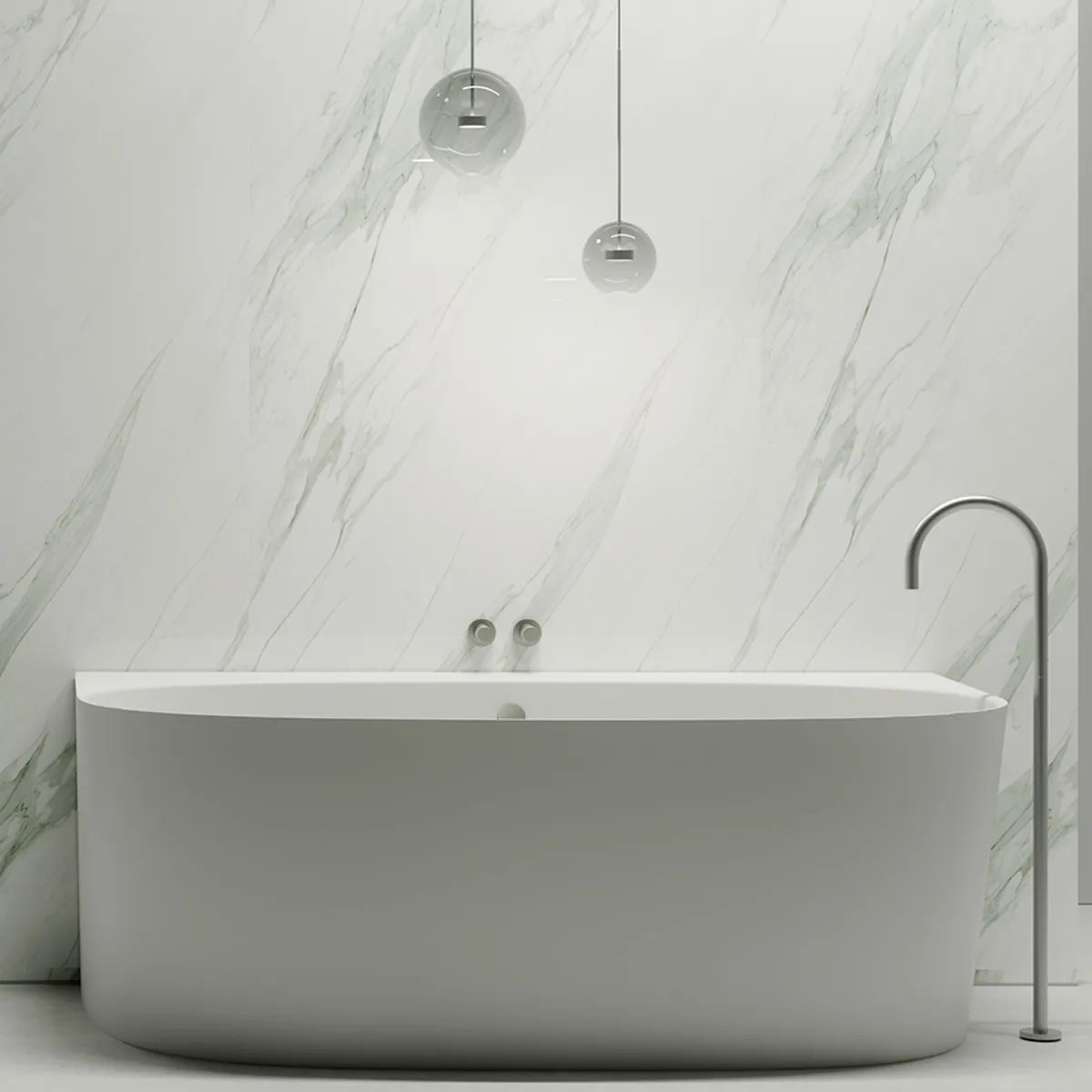 Vasca in corian