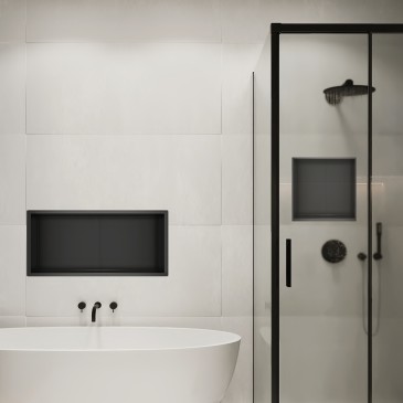 Niche de douche GLAMOUR...
