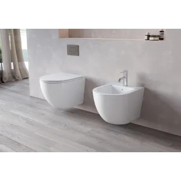 Couple de sanitaires...