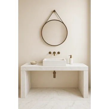 copy of Miroir rond...