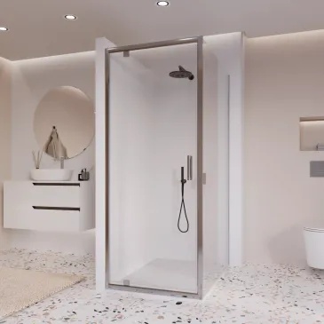 Cabine de douche 2 côtés...