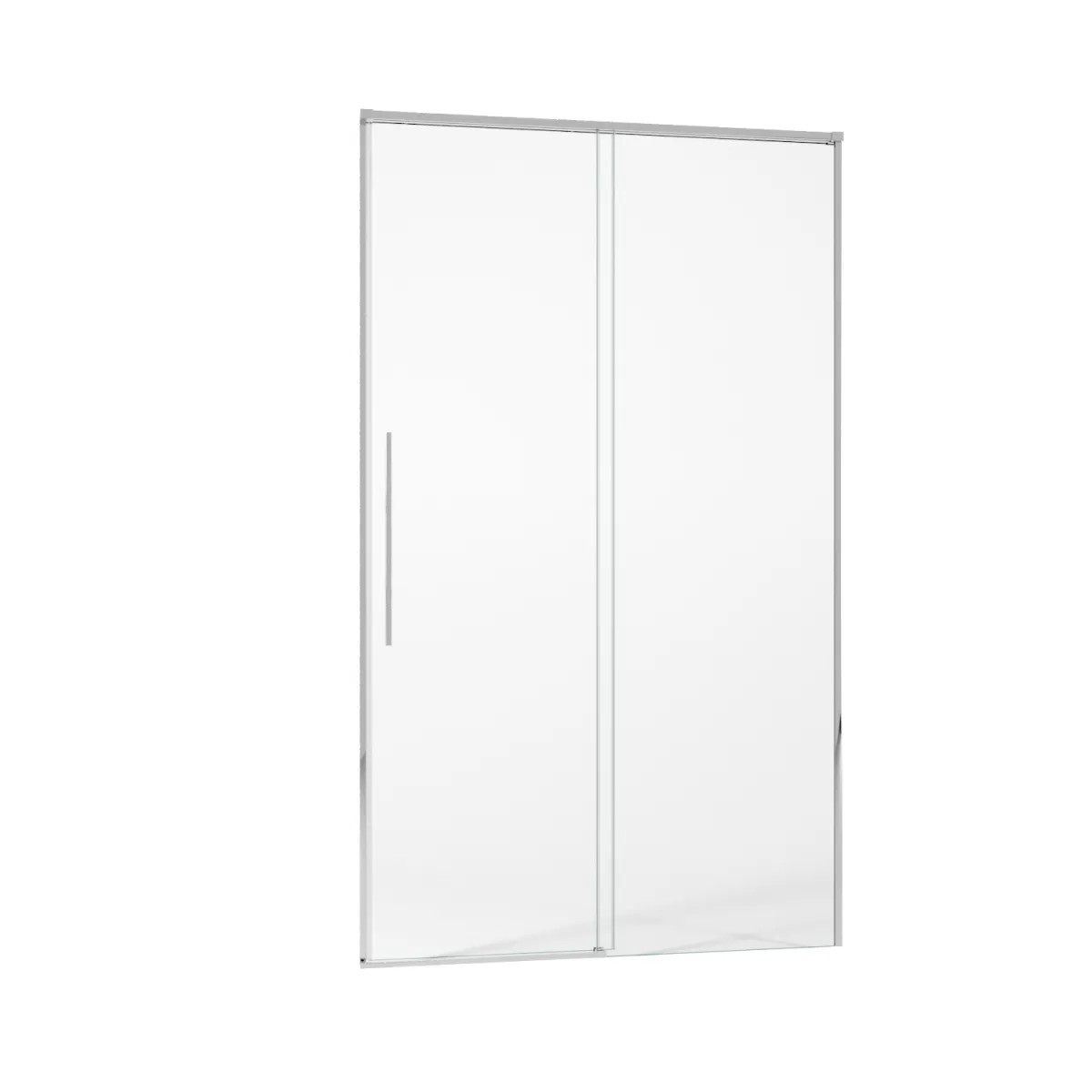 Porta doccia soft close anticalcare 8mm h200 ZARA