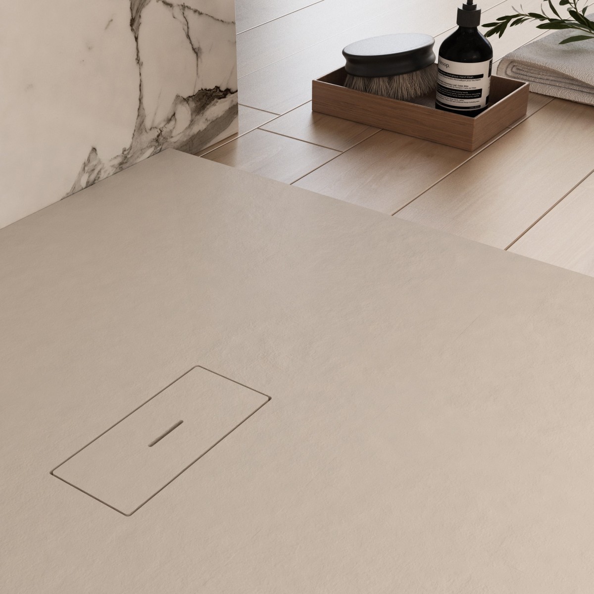 Piatto doccia  70X80 crema in offerta