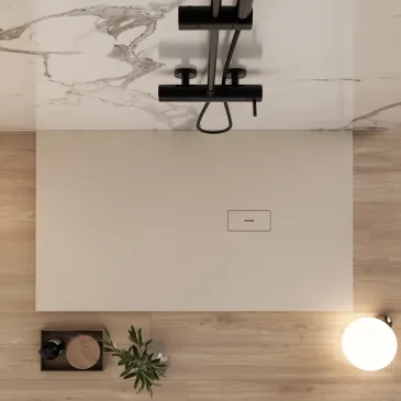 Piatto doccia  70X80 crema in offerta