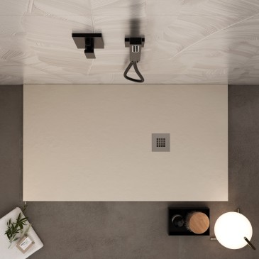 Piatto doccia Crema 80X120 in offerta