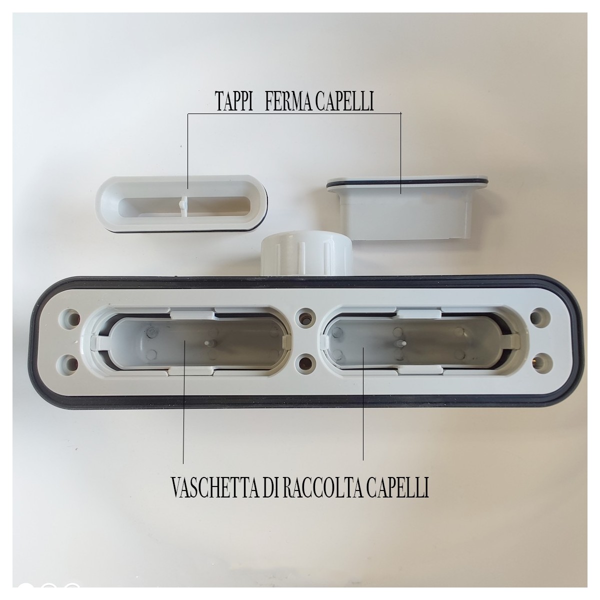 Piatto Doccia 90x100 Crema in offerta