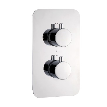 5-teiliges thermostatisches...