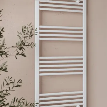 Sèche-serviettes blanc radiateur sèche-serviettes 800x600 entraxe 550 mm