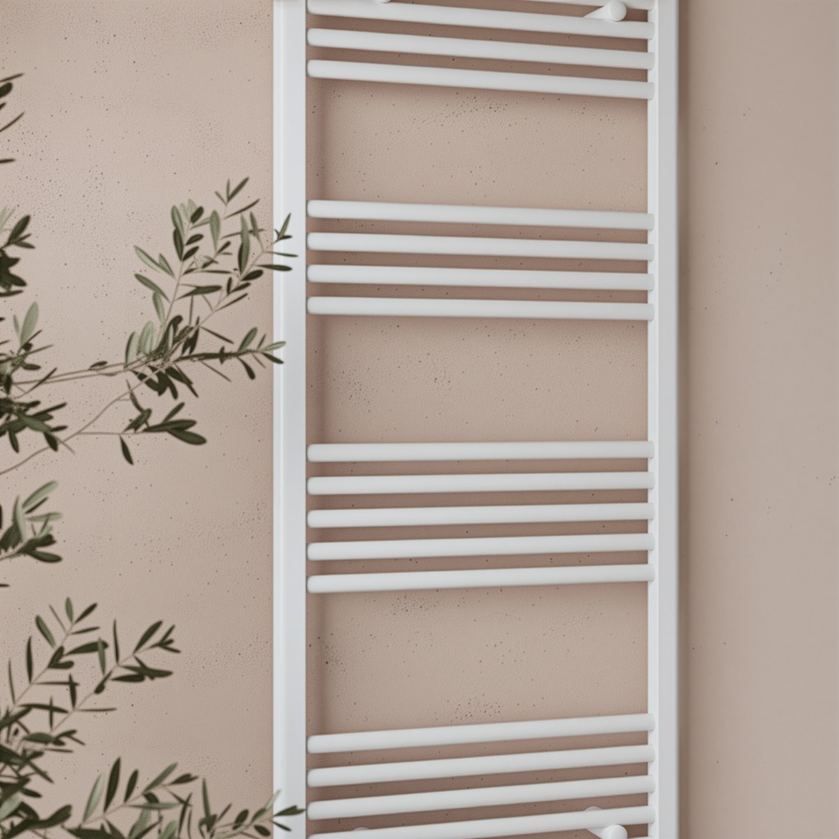Radiatore Termoarredo scaldasalviette 120x60 bianco...