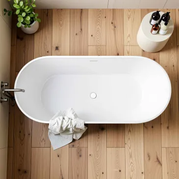 Vasca da bagno free...