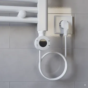 Termoarredo elettrico...