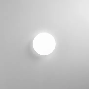 PLAFONIERA LED SUN BIANCA 10W 880LM 4000K 25X25X5CM