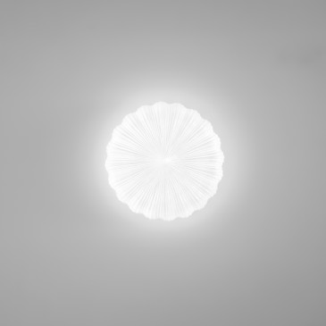PLAFONIERA LED SPRING BIANCA 24W 3240LM CCT 3000/4000/6500K 39,5X39,5X8,5CM
