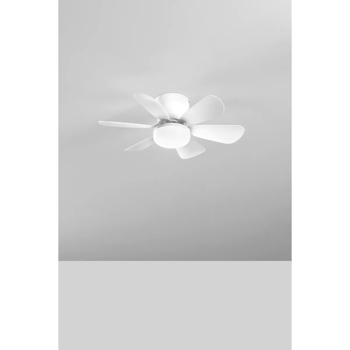 Ventilatore da soffitto moderno silenzioso