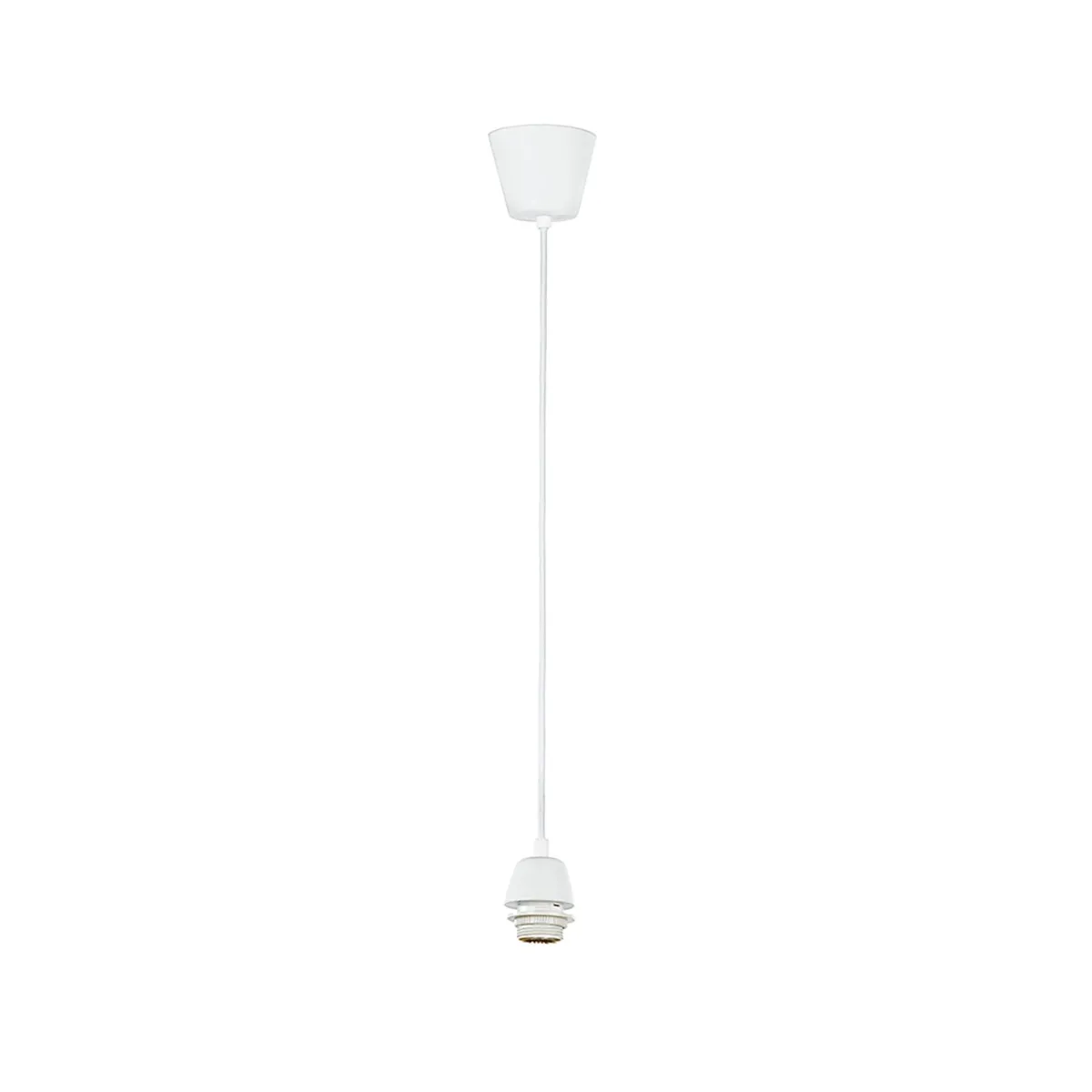 PENDEL BIANCO E14 9,5X9,5X80CM