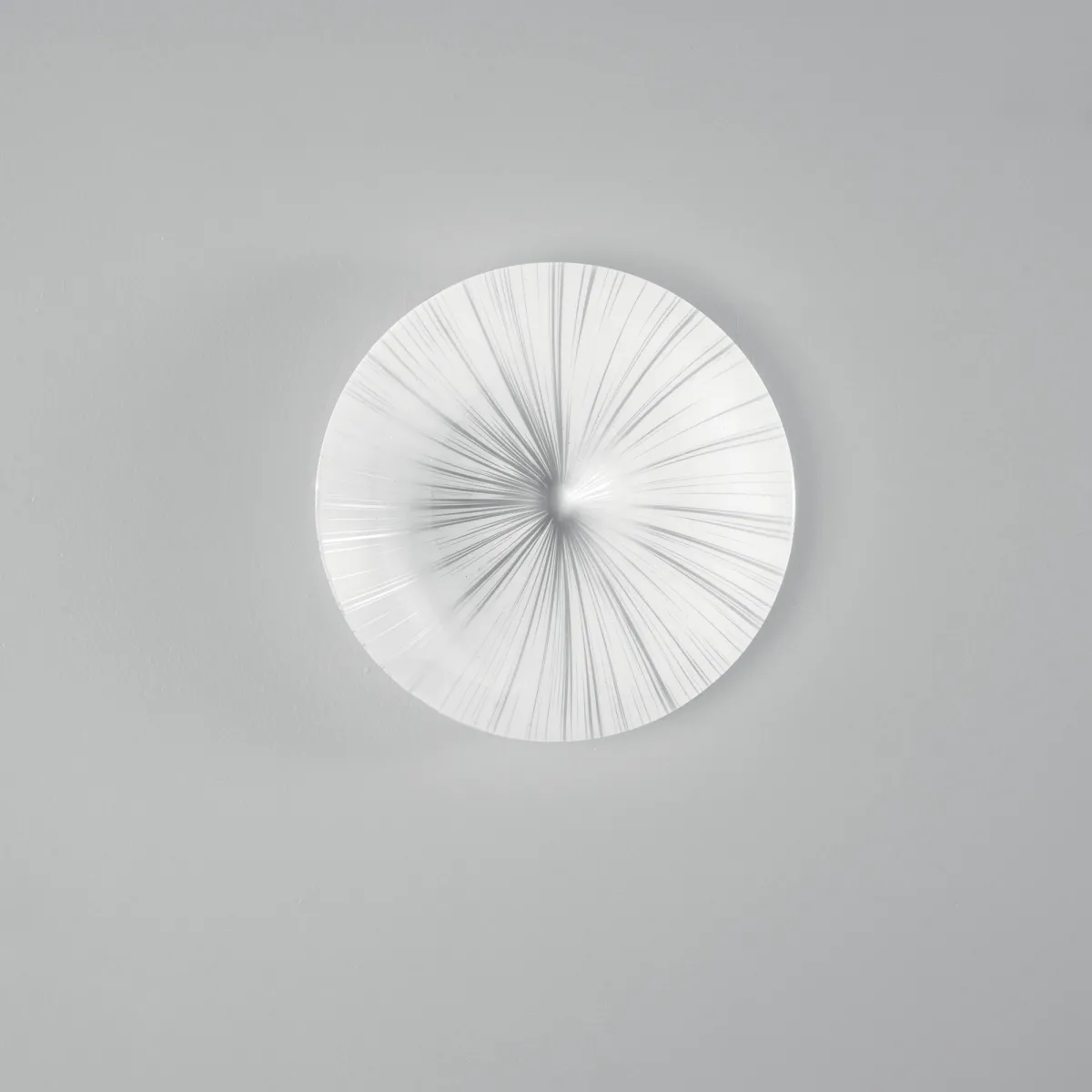 PLAFONIERA LED AGORA BIANCA/SILVER 24W 3240LM CCT 3000/4000/6500K 40X40X6,5CM