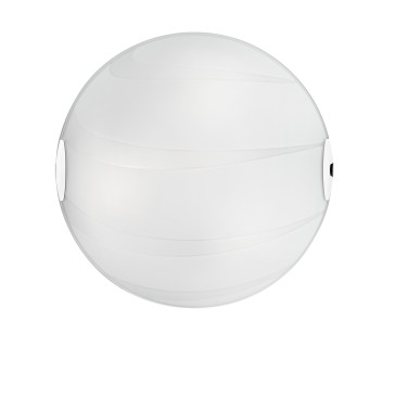 PLAFONIERA CRI BIANCA 3XE27 40X40X9,4CM