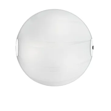 PLAFONIERA CRI BIANCA 3XE27 40X40X9,4CM