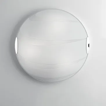 PLAFONIERA CRI BIANCA 3XE27 40X40X9,4CM