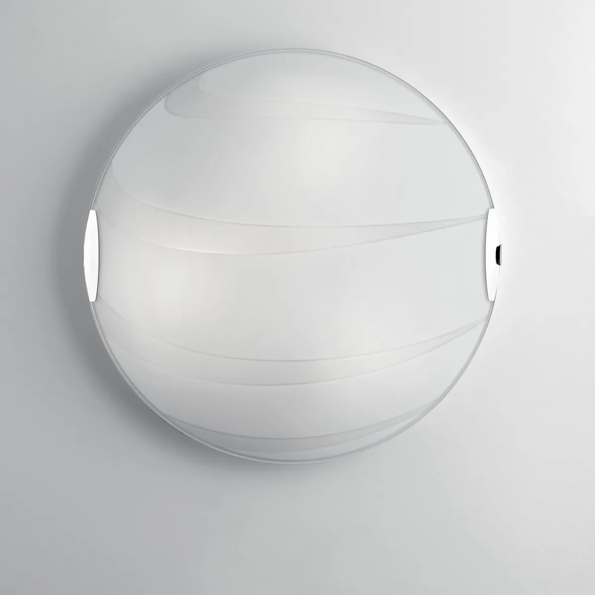 PLAFONIERA CRI BIANCA 3XE27 40X40X9,4CM