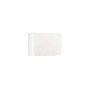 APPLIQUE BIEMISSIONE LED KLEIN BIANCA 6X1W 6W 600LM CCT IP65 16X4X10CM