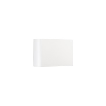 APPLIQUE BIEMISSIONE LED KLEIN BIANCA 6X1W 6W 600LM CCT IP65 16X4X10CM