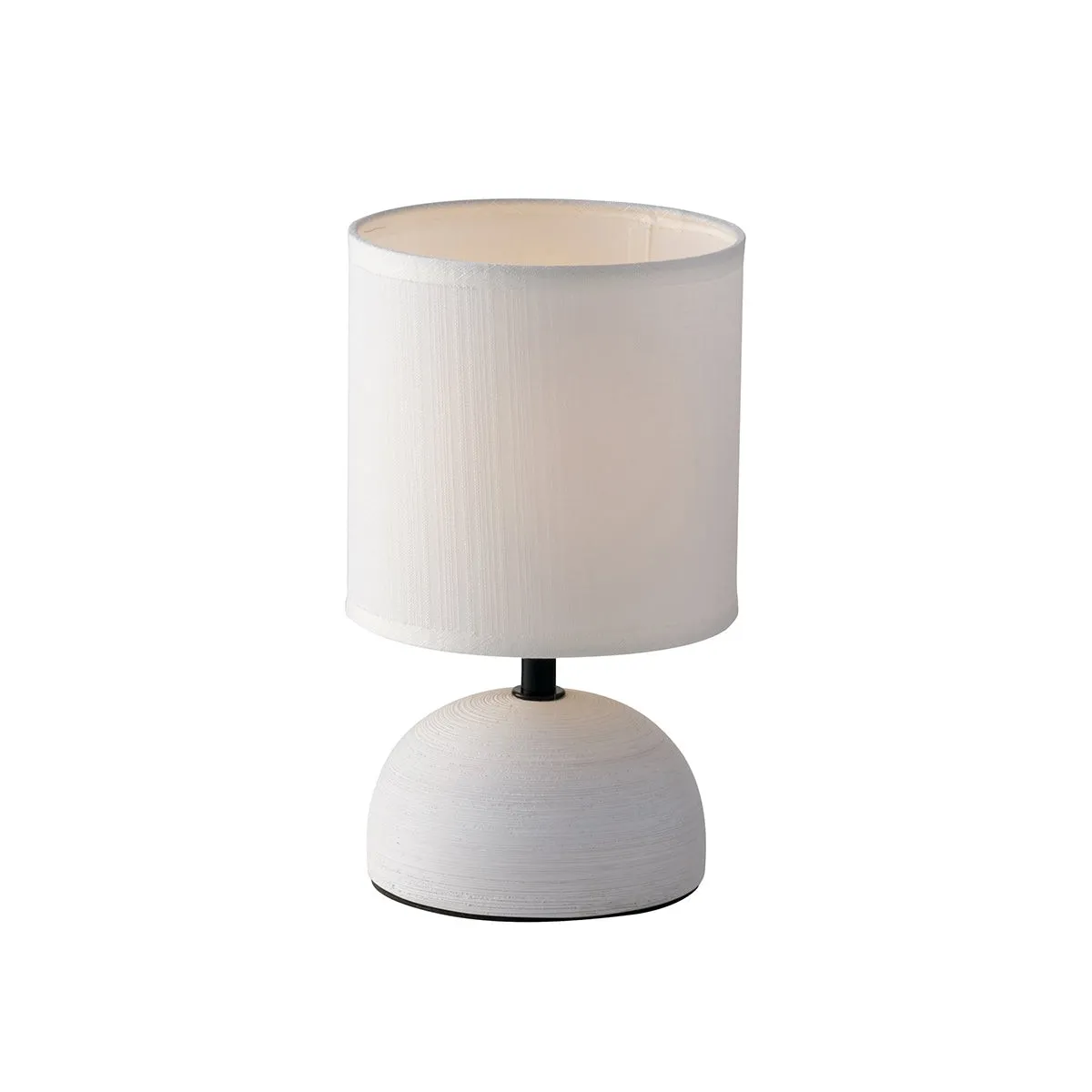 LUMETTO FURORE BIANCO 1XE14 14X24CM