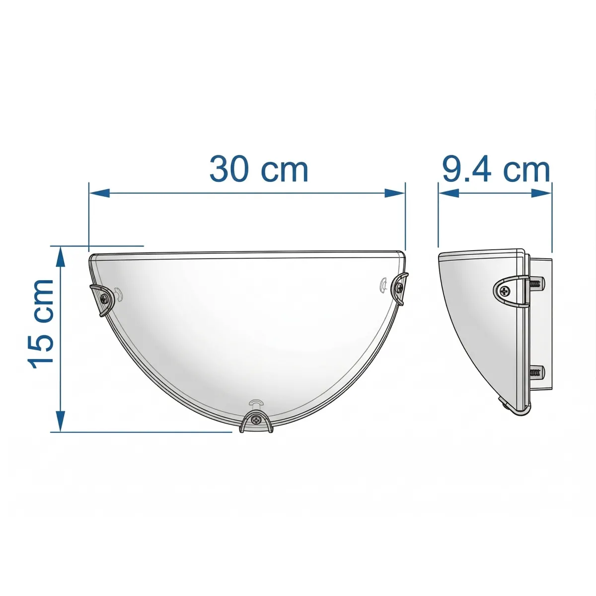 Illuminazione Parete Soggiorno Camera da Letto Elegante