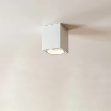 Plafonnier blanc moderne | Exclusivité Mondialshop !