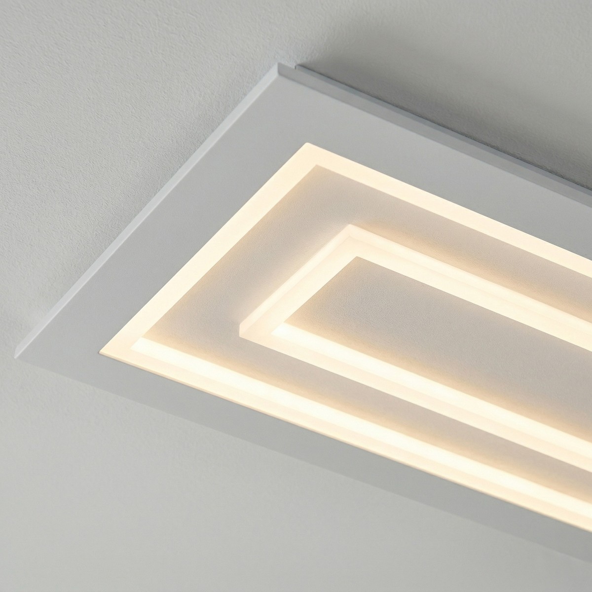 Hypnotische weiße LED-Wandleuchte, 20 W, 2640 lm...