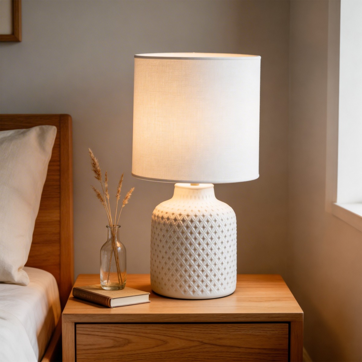 Tisch- oder Nachttischlampe | Mondialshop