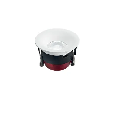 INCASSO LED HYDE BIANCO 8W 750LM CCT IP44 8,5X5,8CM