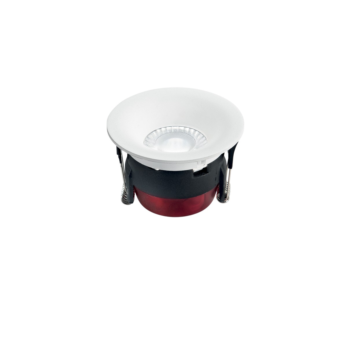 INCASSO LED HYDE BIANCO 8W 750LM CCT IP44 8,5X5,8CM