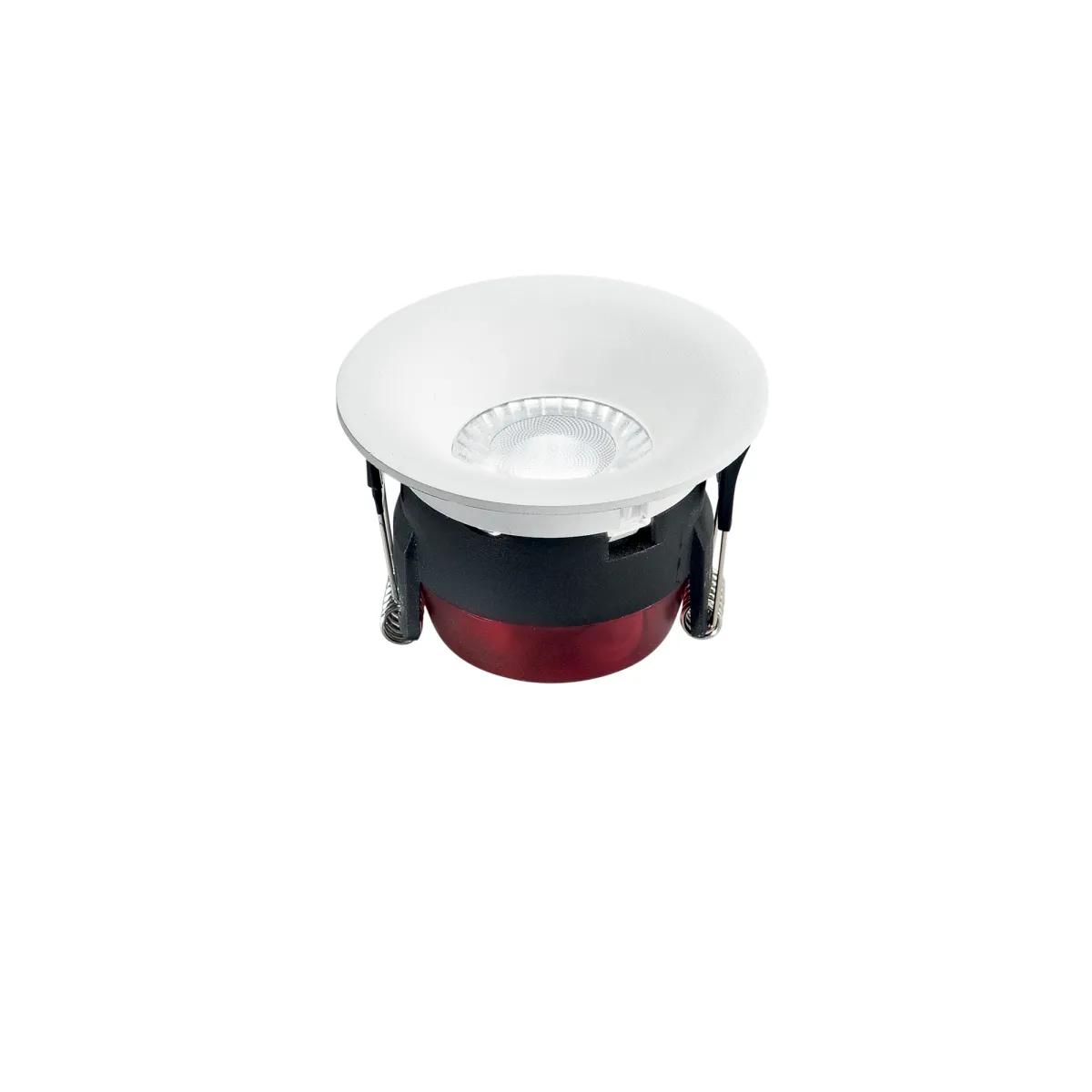 INCASSO LED HYDE BIANCO 8W 750LM CCT IP44 8,5X5,8CM