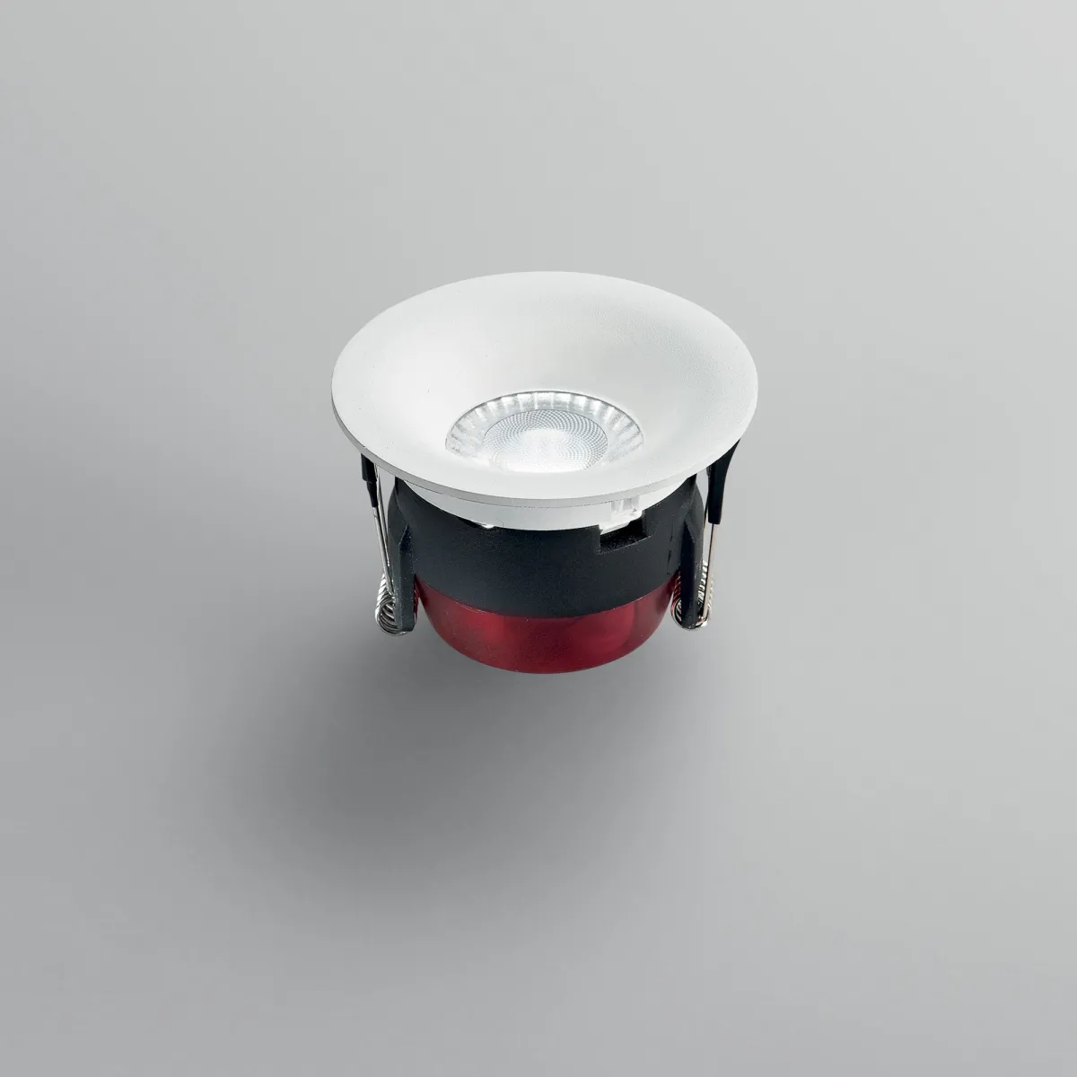 INCASSO LED HYDE BIANCO 8W 750LM CCT IP44 8,5X5,8CM