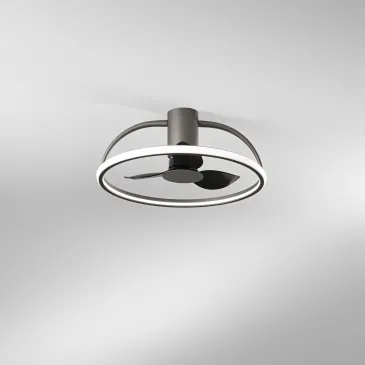 PLAFONIERA LED VENTILATORE...