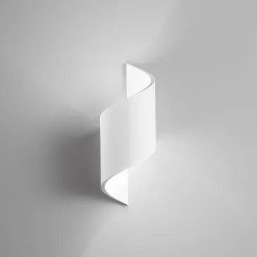 APPLIQUE SPIRAL BIANCA 1XG9...