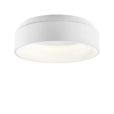 PLAFONIERA LED NOAH BIANCA 40W 5600LM CCT IP44 45X45X13CM