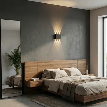 APPLIQUE BIEMISSIONE LED...