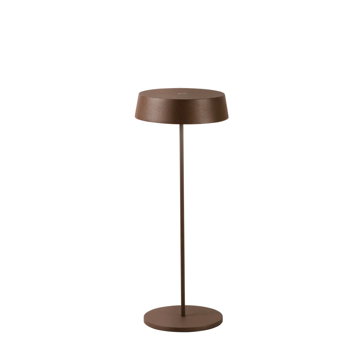 LAMPADA DA TAVOLO RICARICABILE LED COCKTAIL BRONZO 2,2W...