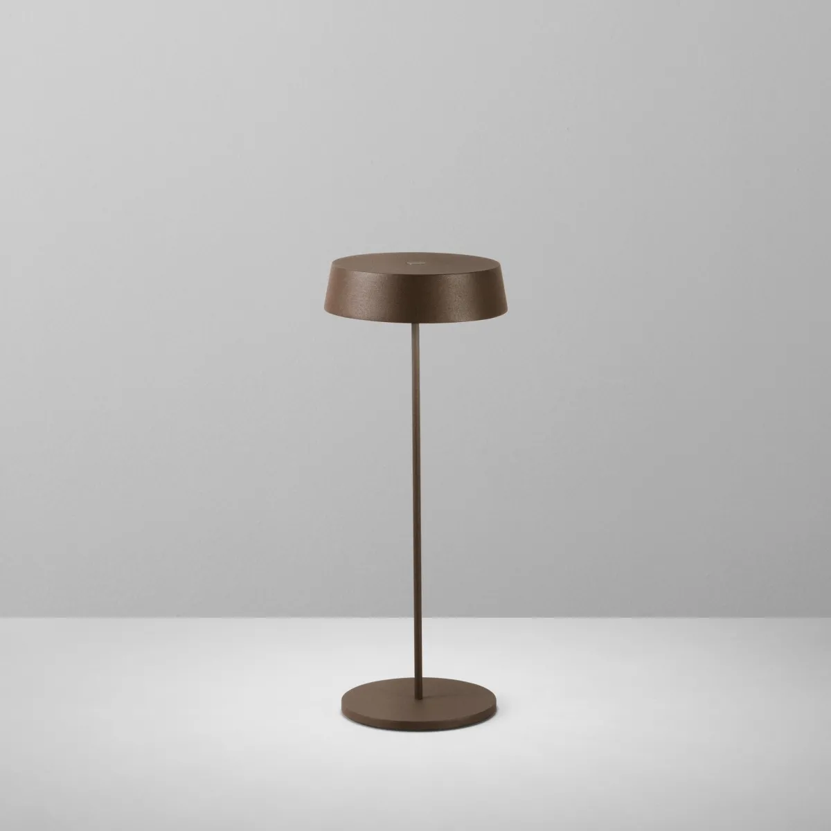 LAMPADA DA TAVOLO RICARICABILE LED COCKTAIL BRONZO 2,2W...