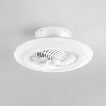 PLAFONIERA LED VENTILATORE...