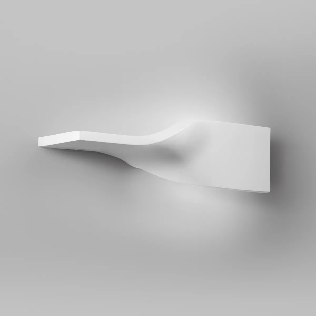 APPLIQUE PIROETTE BIANCA 1XR7S 56X15X15CM.