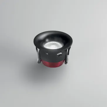 INCASSO LED HYDE NERO 8W...