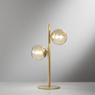 LUME HONEY ORO 2XG9 23,4X14X40CM
