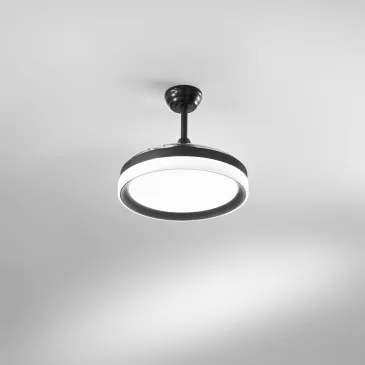 PLAFONIERA LED VENTILATORE...