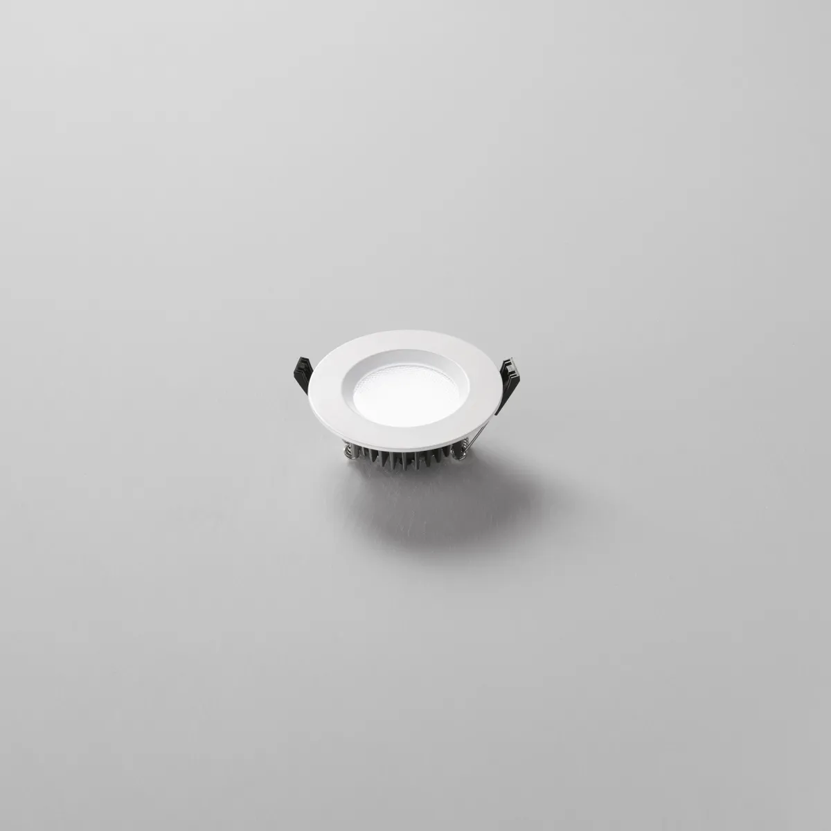 INCASSO LED TRON BIANCO 7W 720LM CCT IP44 9,5X5,6CM