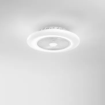 PLAFONIERA LED VENTILATORE...