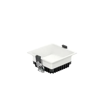 INCASSO LED XANTO BIANCO QUADRATO 12W CCT 11X11X4,7CM
